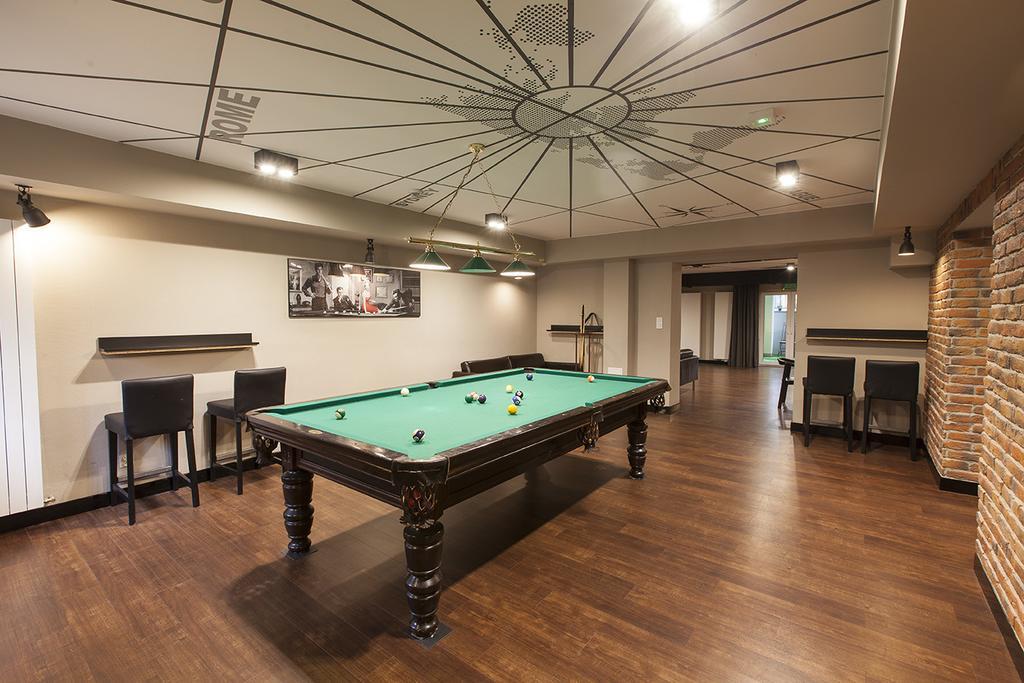 Hotel Inwest Osrodek Szkoleniowo-Wypoczynkowy Smardzewice Esterno foto