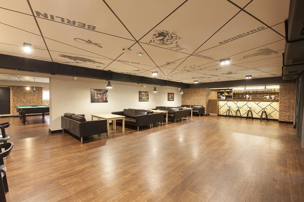 Hotel Inwest Osrodek Szkoleniowo-Wypoczynkowy Smardzewice Esterno foto