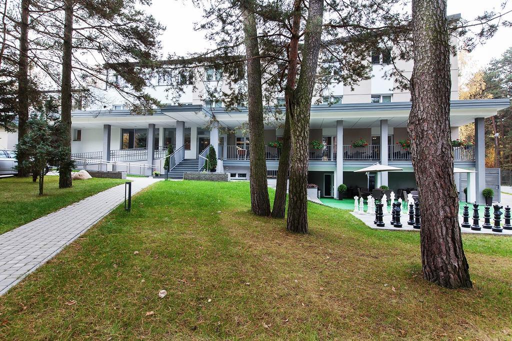 Hotel Inwest Osrodek Szkoleniowo-Wypoczynkowy Smardzewice Esterno foto
